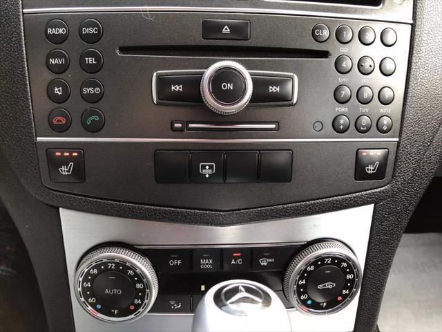 used 2011 Mercedes-Benz C-Class car, priced at $8,995