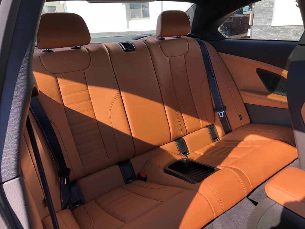 used 2024 BMW M2 car, priced at $72,999