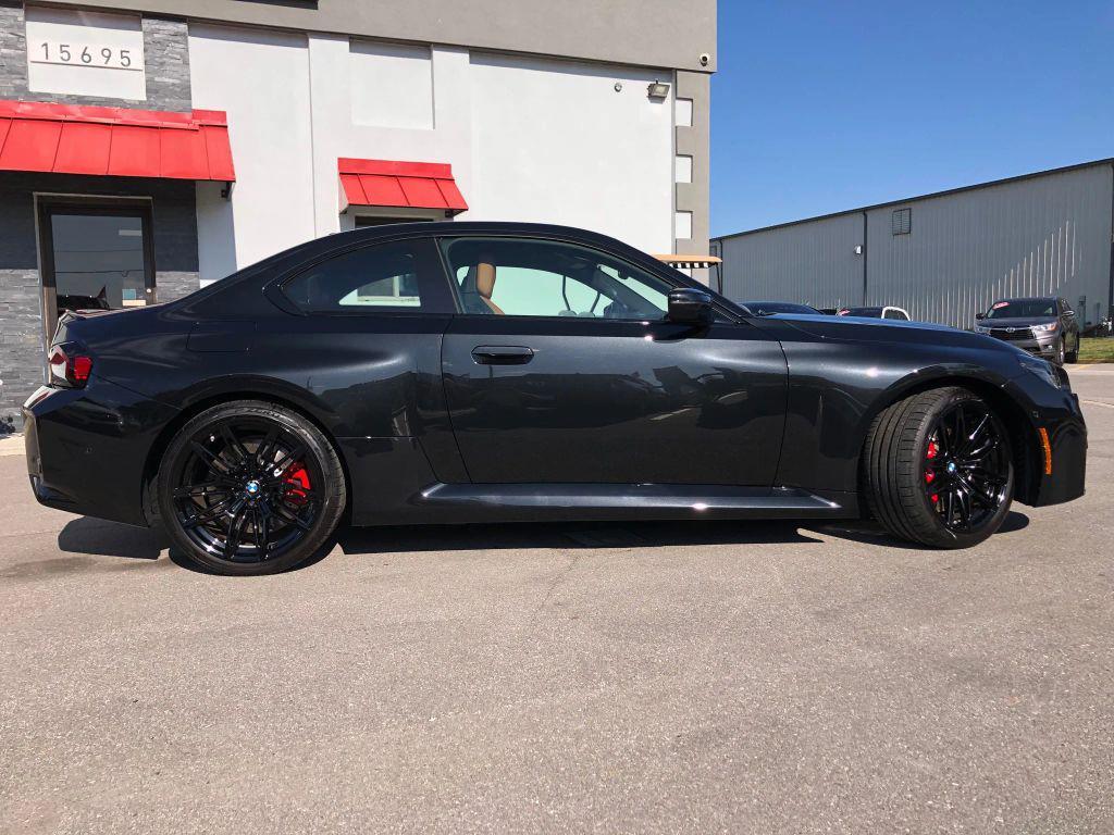 used 2024 BMW M2 car, priced at $72,999