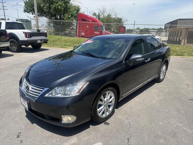 used 2010 Lexus ES 350 car, priced at $11,699