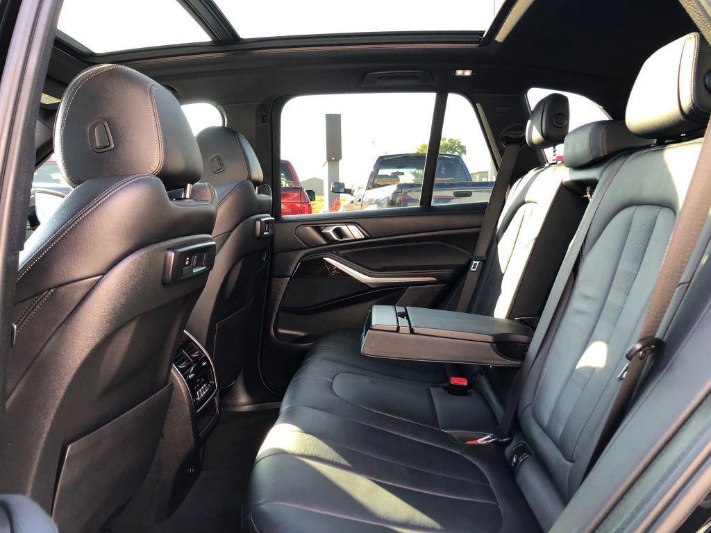 used 2021 BMW X5 car, priced at $33,999