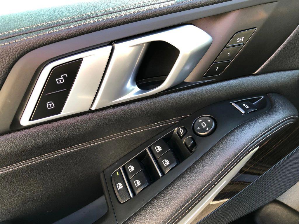 used 2021 BMW X5 car, priced at $33,999
