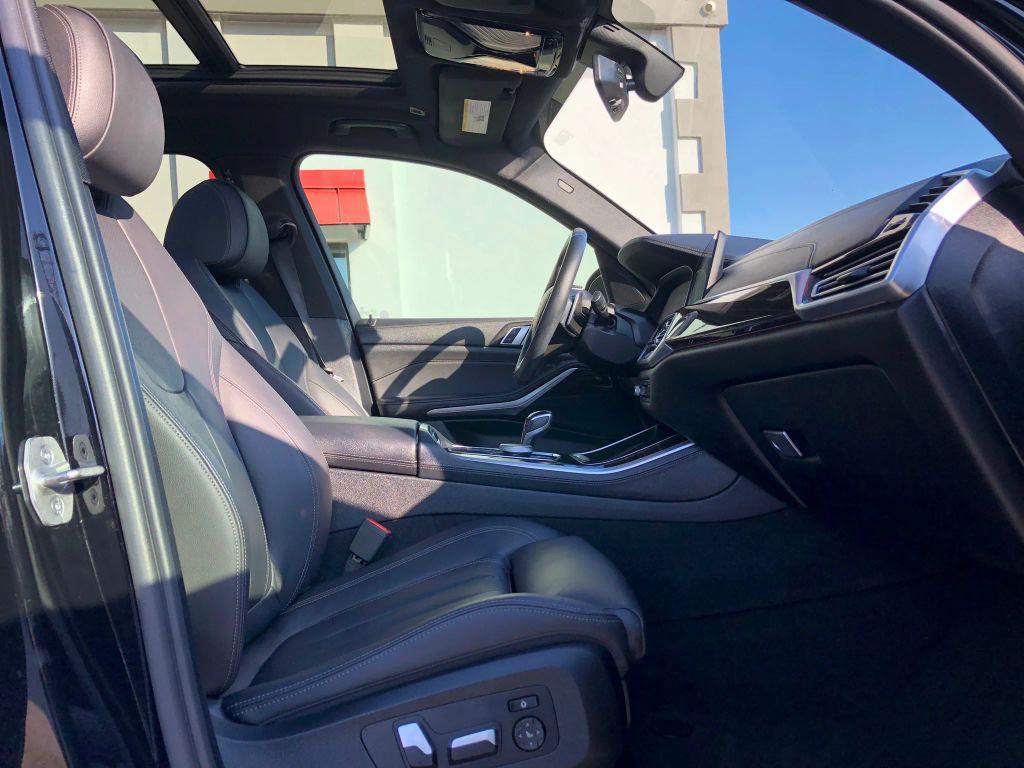 used 2021 BMW X5 car, priced at $33,999