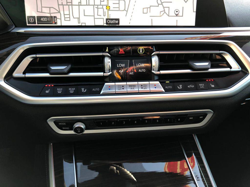 used 2021 BMW X5 car, priced at $33,999
