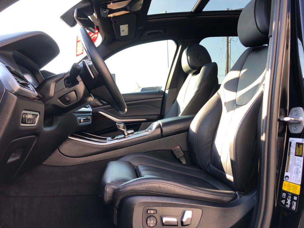 used 2021 BMW X5 car, priced at $33,999