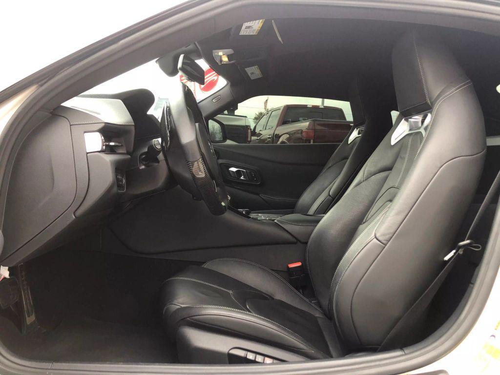 used 2020 Toyota Supra car, priced at $59,999
