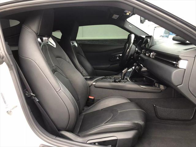 used 2020 Toyota Supra car, priced at $65,950