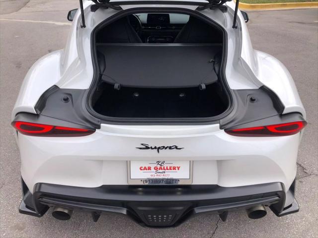 used 2020 Toyota Supra car, priced at $65,950