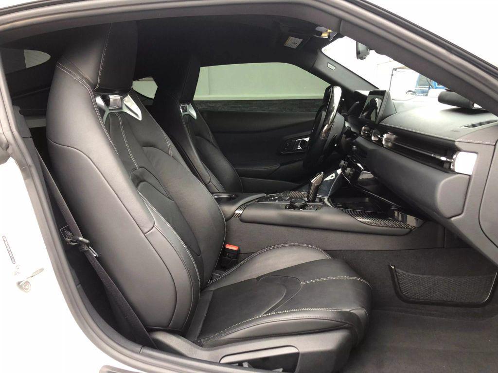 used 2020 Toyota Supra car, priced at $59,999