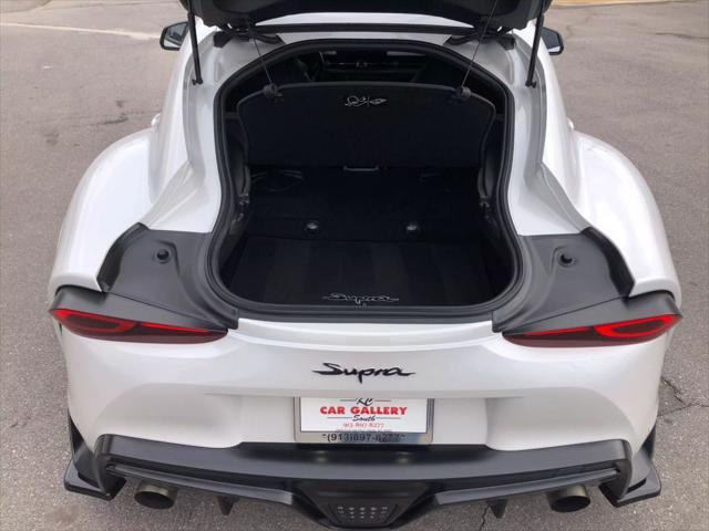 used 2020 Toyota Supra car, priced at $65,950