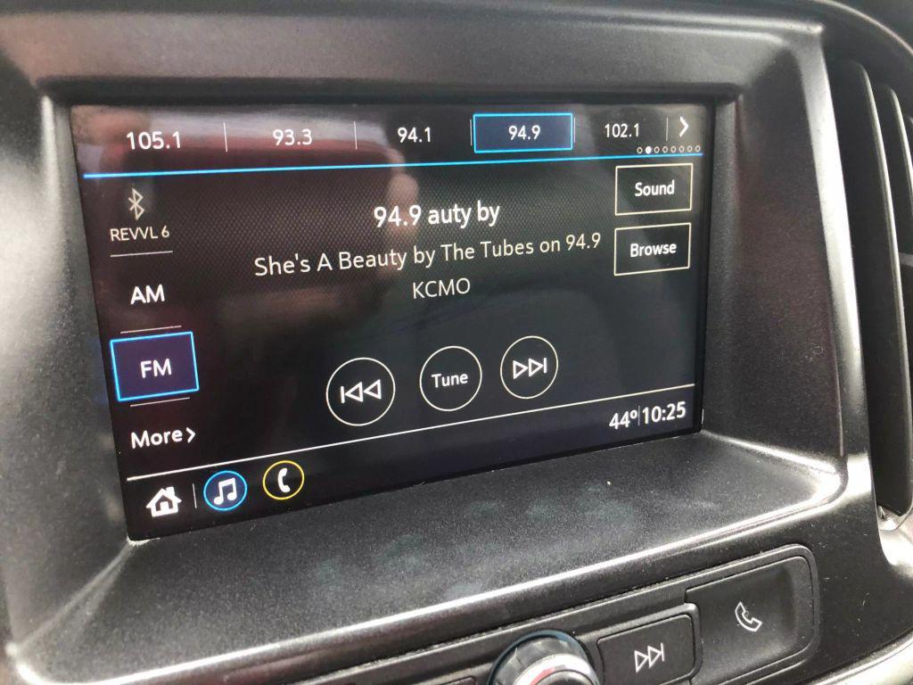 used 2019 Chevrolet Colorado car, priced at $16,799
