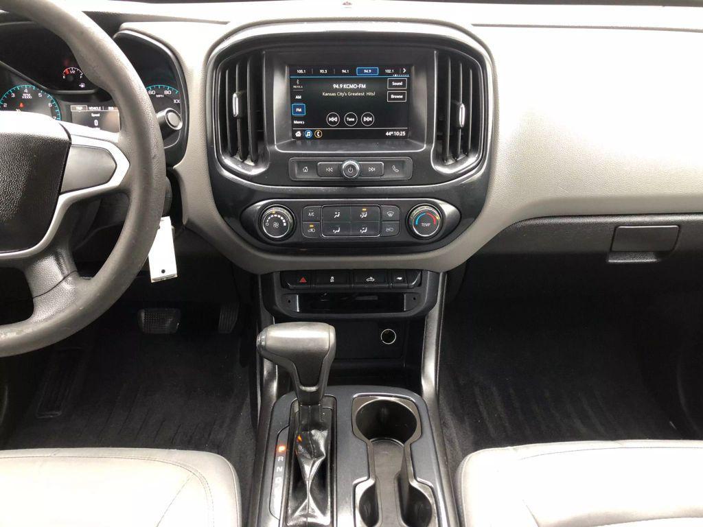 used 2019 Chevrolet Colorado car, priced at $16,799
