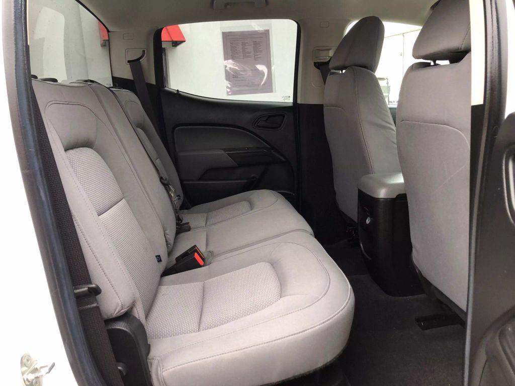 used 2019 Chevrolet Colorado car, priced at $16,799