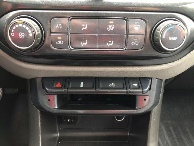 used 2019 Chevrolet Colorado car, priced at $16,999