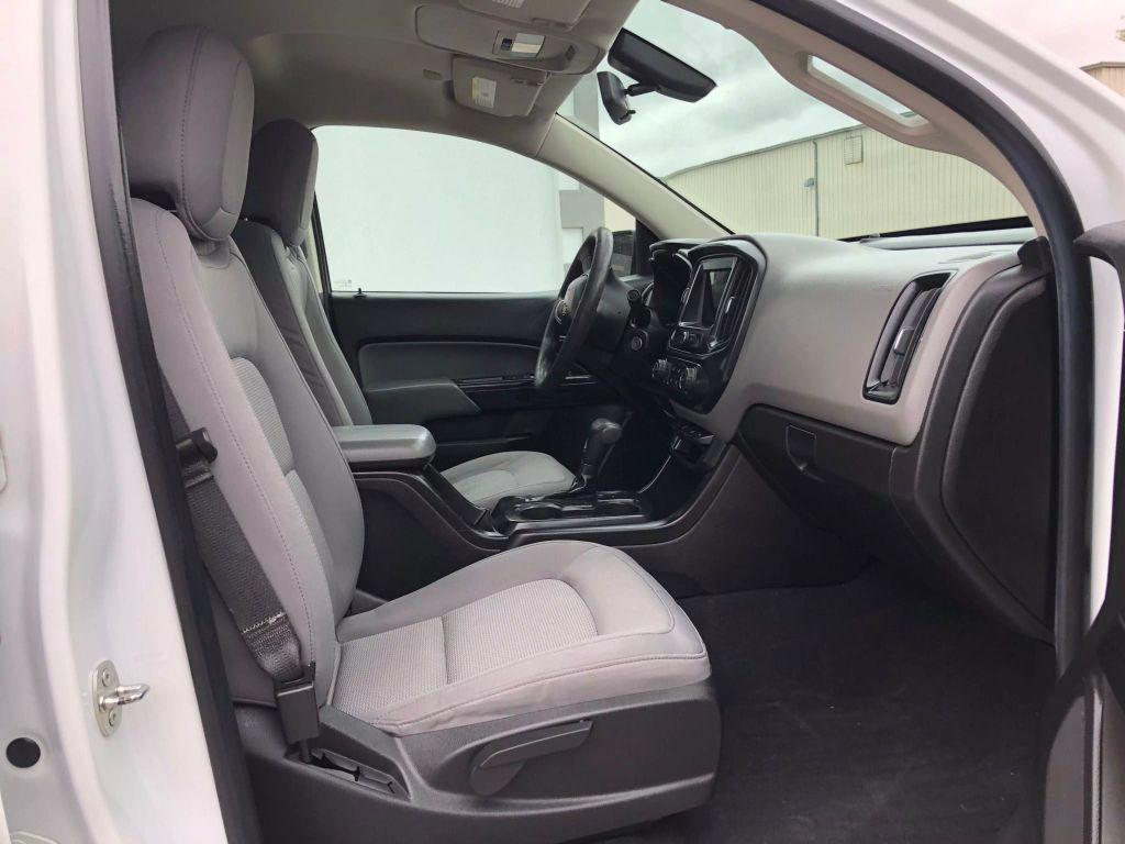 used 2019 Chevrolet Colorado car, priced at $16,799