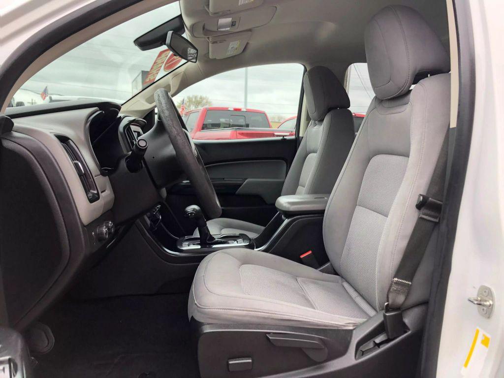 used 2019 Chevrolet Colorado car, priced at $16,799