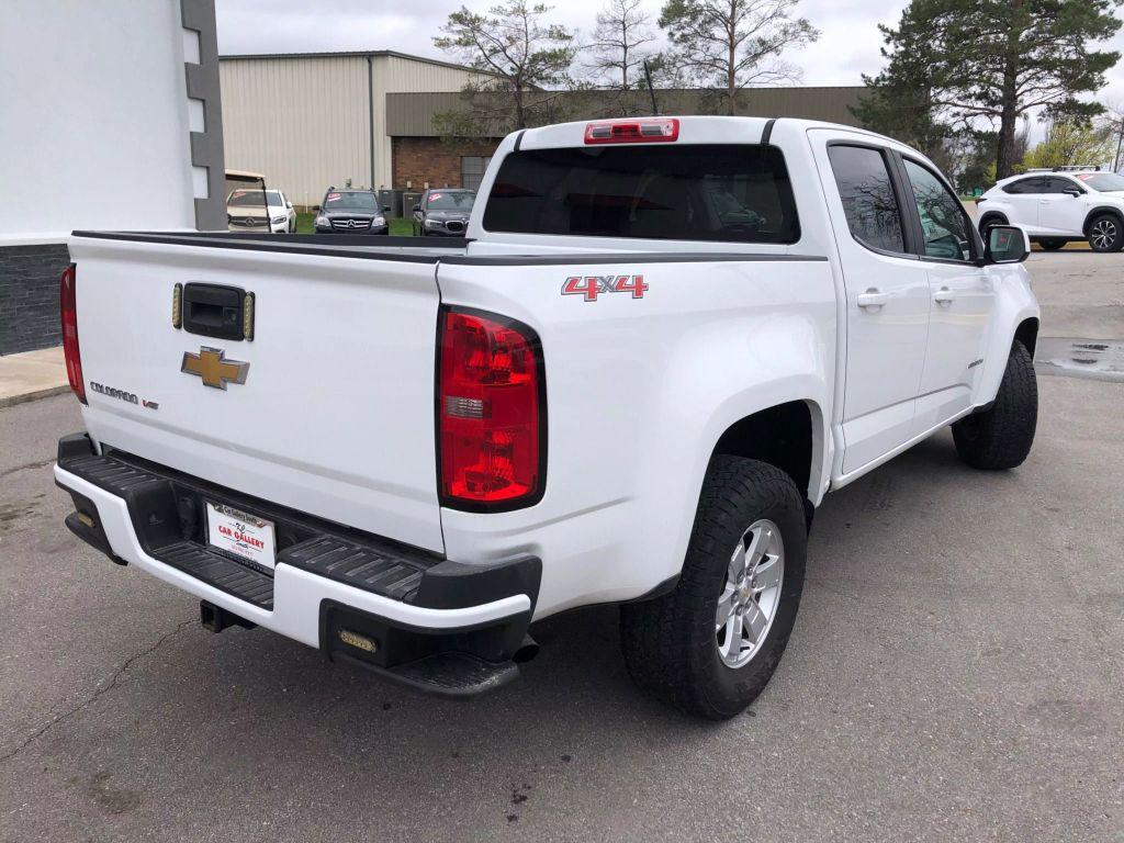 used 2019 Chevrolet Colorado car, priced at $16,799
