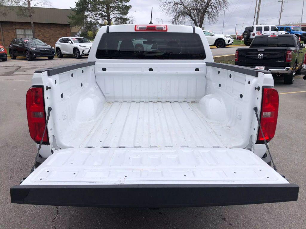 used 2019 Chevrolet Colorado car, priced at $16,799