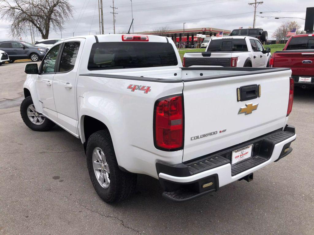 used 2019 Chevrolet Colorado car, priced at $16,799