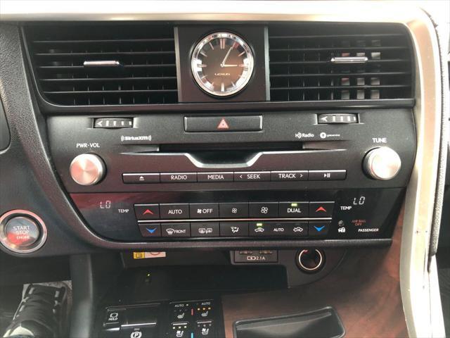 used 2022 Lexus RX 350 car, priced at $43,000