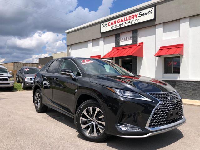 used 2022 Lexus RX 350 car, priced at $43,000