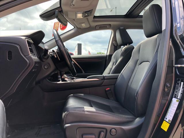 used 2022 Lexus RX 350 car, priced at $43,000