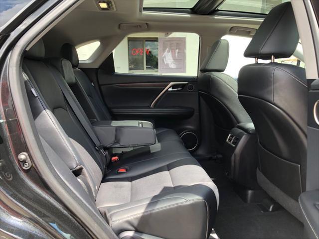 used 2022 Lexus RX 350 car, priced at $43,000