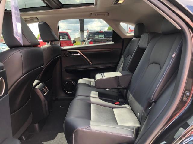 used 2022 Lexus RX 350 car, priced at $43,000
