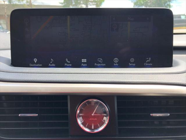 used 2022 Lexus RX 350 car, priced at $43,000