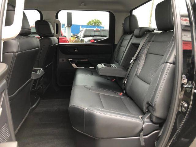 used 2023 Toyota Tundra car, priced at $49,999