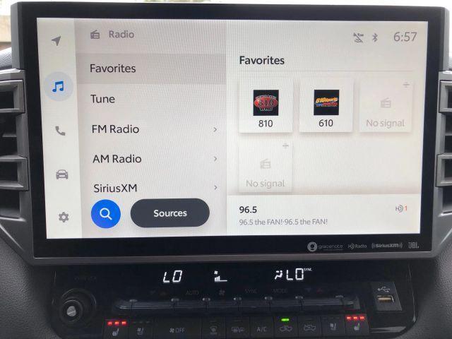 used 2023 Toyota Tundra car, priced at $49,999