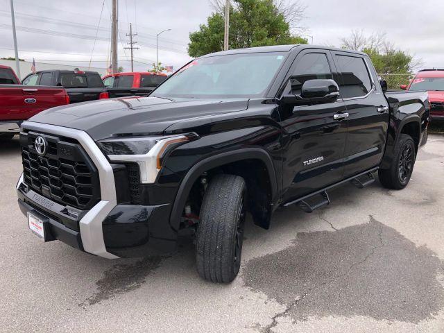 used 2023 Toyota Tundra car, priced at $49,999