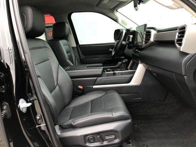used 2023 Toyota Tundra car, priced at $49,999