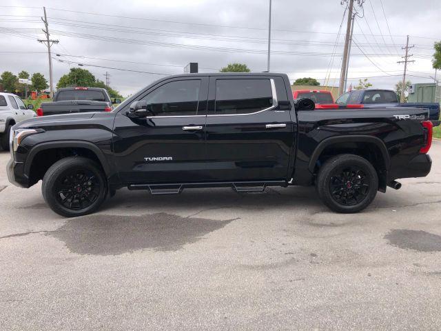 used 2023 Toyota Tundra car, priced at $49,999