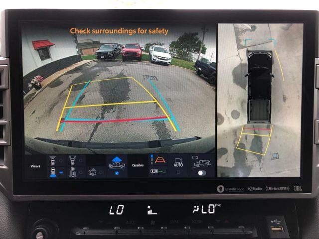 used 2023 Toyota Tundra car, priced at $49,999