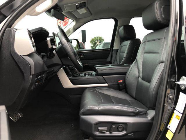 used 2023 Toyota Tundra car, priced at $49,999