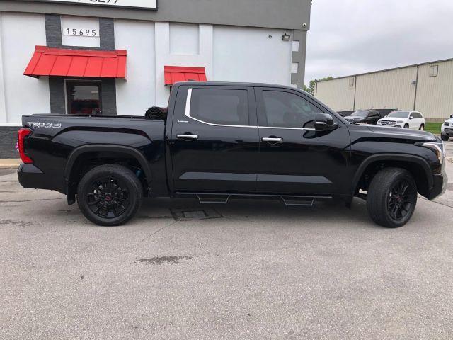 used 2023 Toyota Tundra car, priced at $49,999