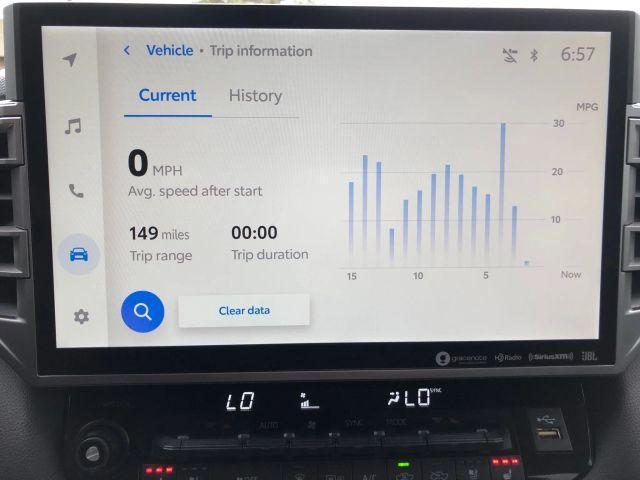 used 2023 Toyota Tundra car, priced at $49,999