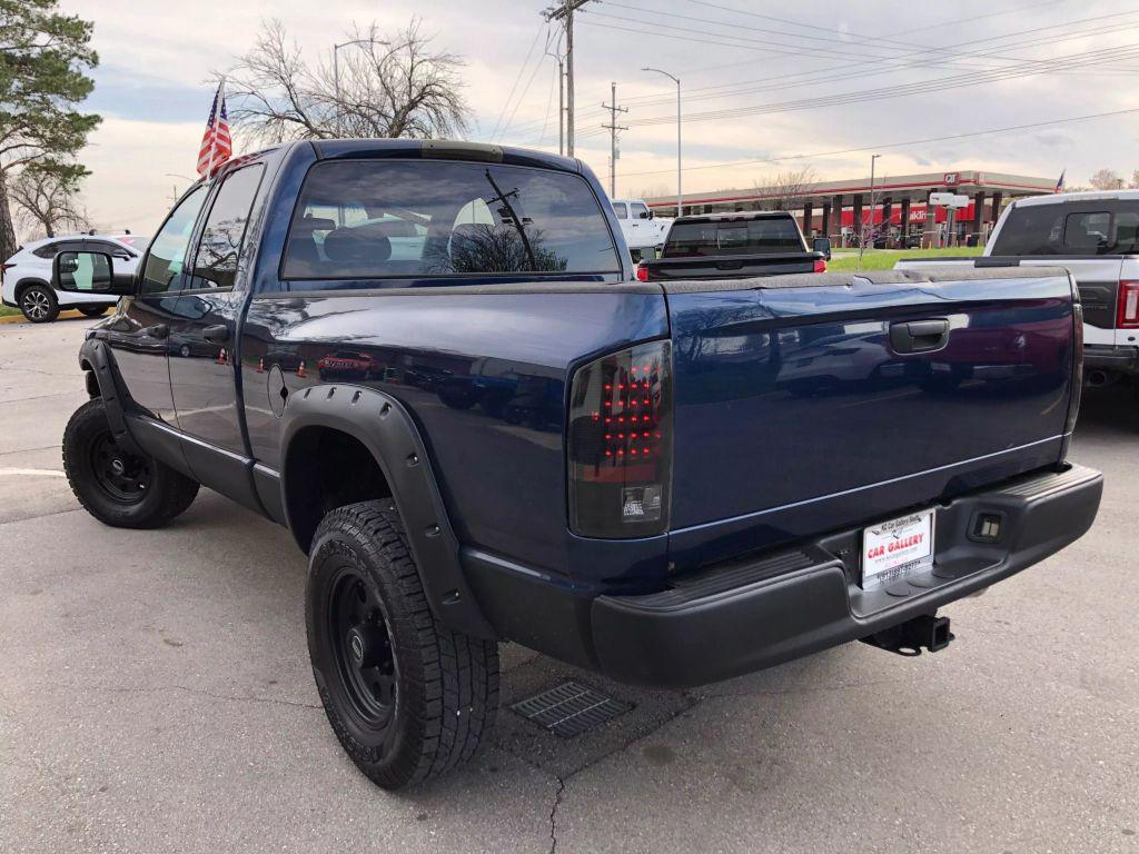 used 2007 Dodge Ram 2500 car, priced at $24,999
