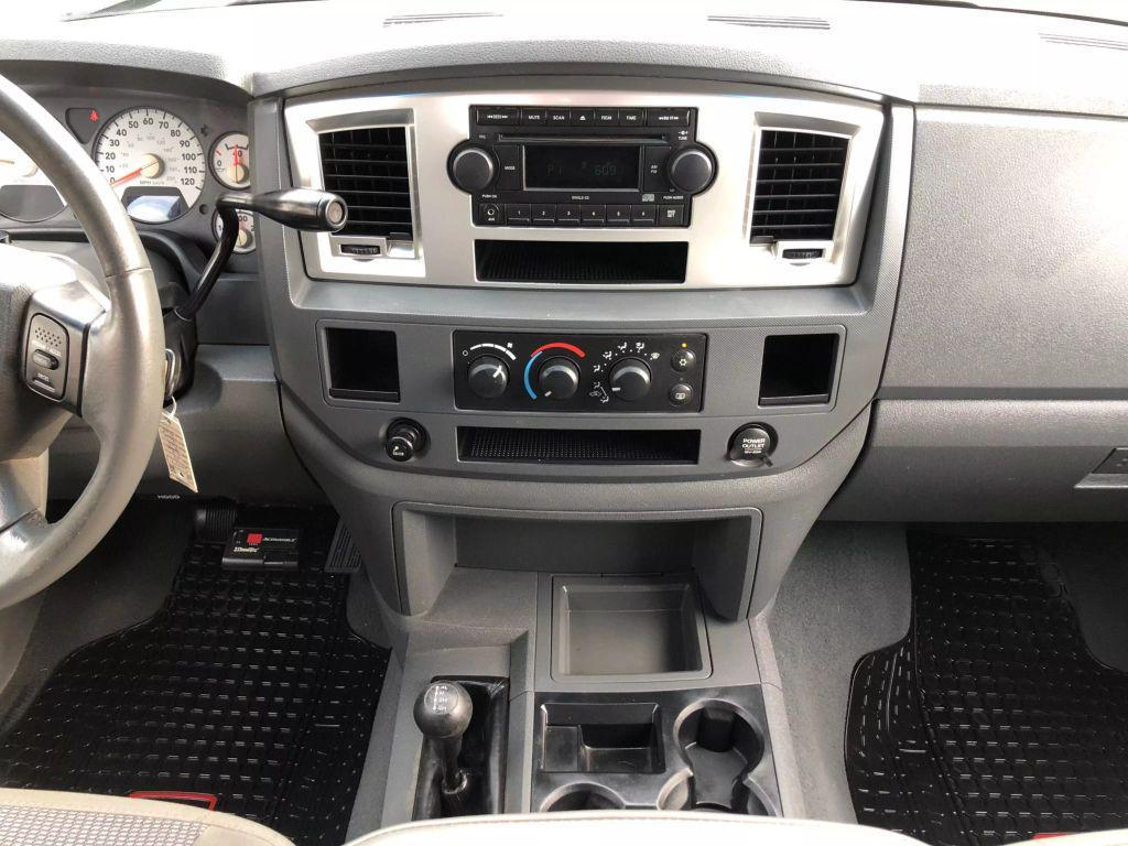 used 2007 Dodge Ram 2500 car, priced at $24,999