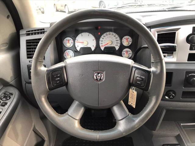 used 2007 Dodge Ram 2500 car, priced at $25,995
