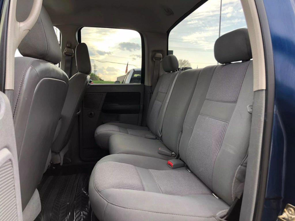 used 2007 Dodge Ram 2500 car, priced at $24,999