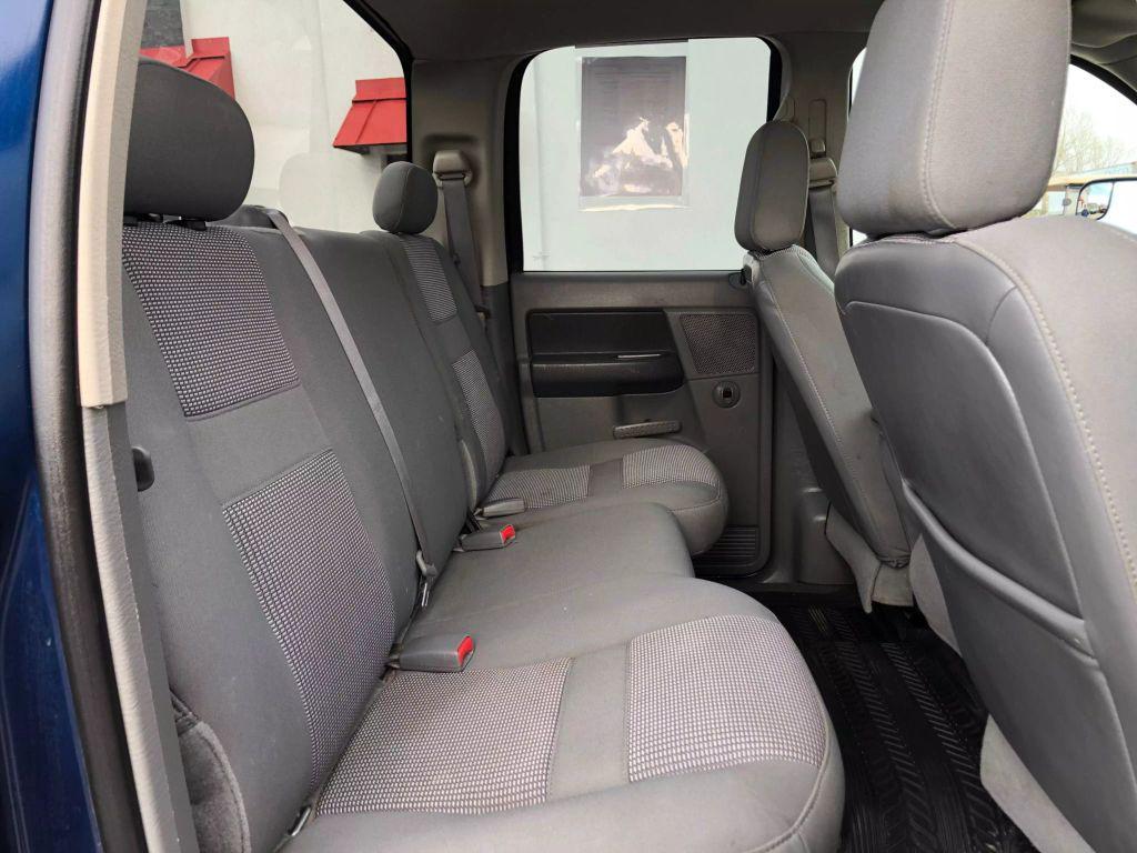 used 2007 Dodge Ram 2500 car, priced at $24,999