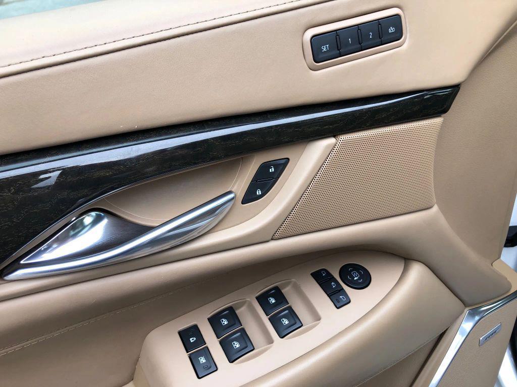 used 2019 Cadillac Escalade ESV car, priced at $36,999