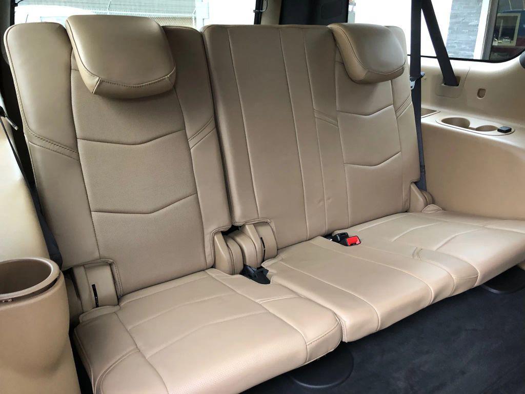 used 2019 Cadillac Escalade ESV car, priced at $36,999