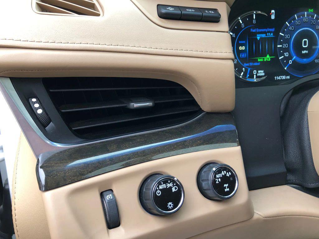 used 2019 Cadillac Escalade ESV car, priced at $36,999