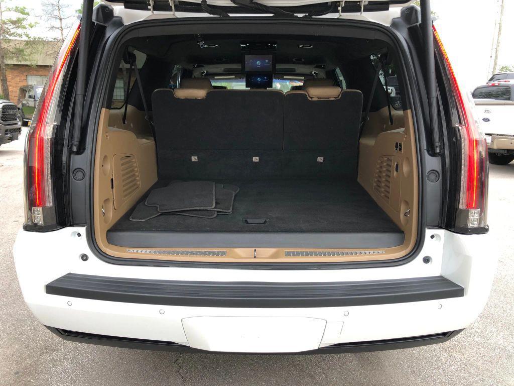 used 2019 Cadillac Escalade ESV car, priced at $36,999