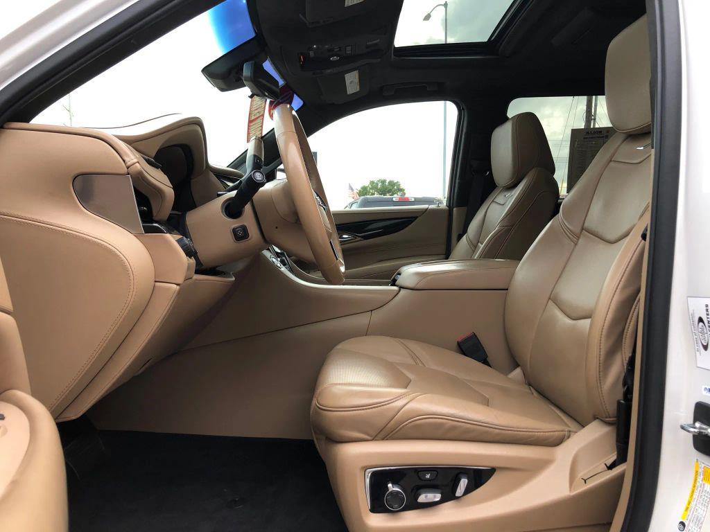 used 2019 Cadillac Escalade ESV car, priced at $36,999