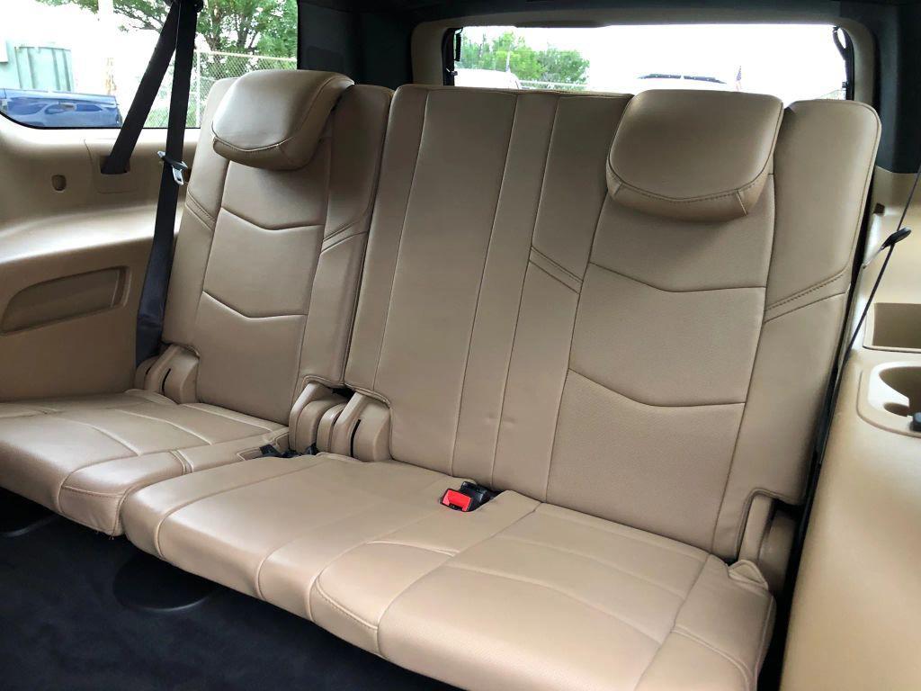 used 2019 Cadillac Escalade ESV car, priced at $36,999