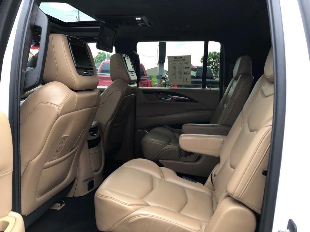 used 2019 Cadillac Escalade ESV car, priced at $36,999